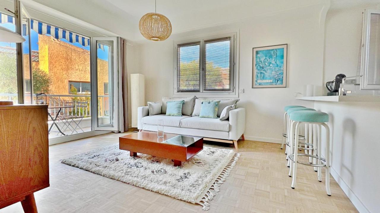La Lanterne Apartment Nice Ngoại thất bức ảnh