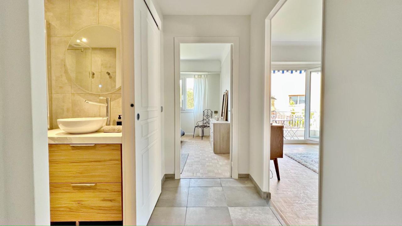 La Lanterne Apartment Nice Ngoại thất bức ảnh